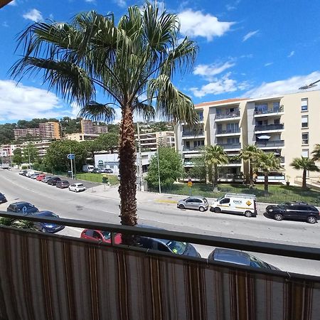 Appartement 3 Pieces + Parking Cagnes-sur-Mer Exteriör bild