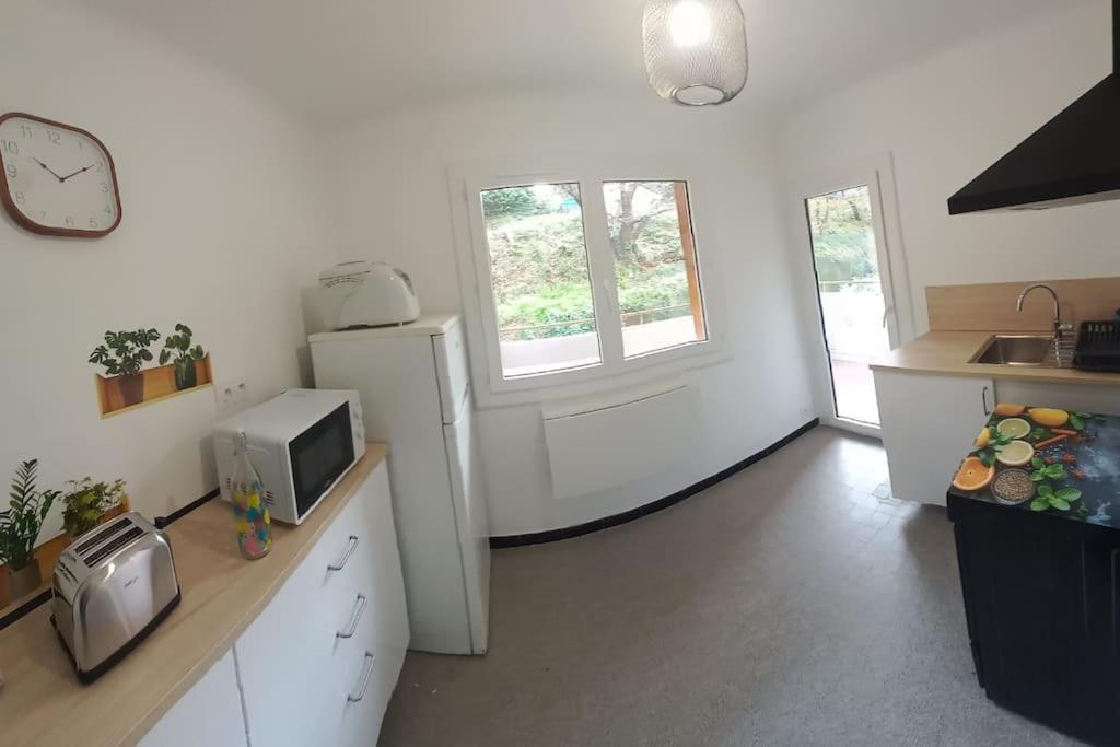 Appartement 3 Pieces + Parking Cagnes-sur-Mer Exteriör bild