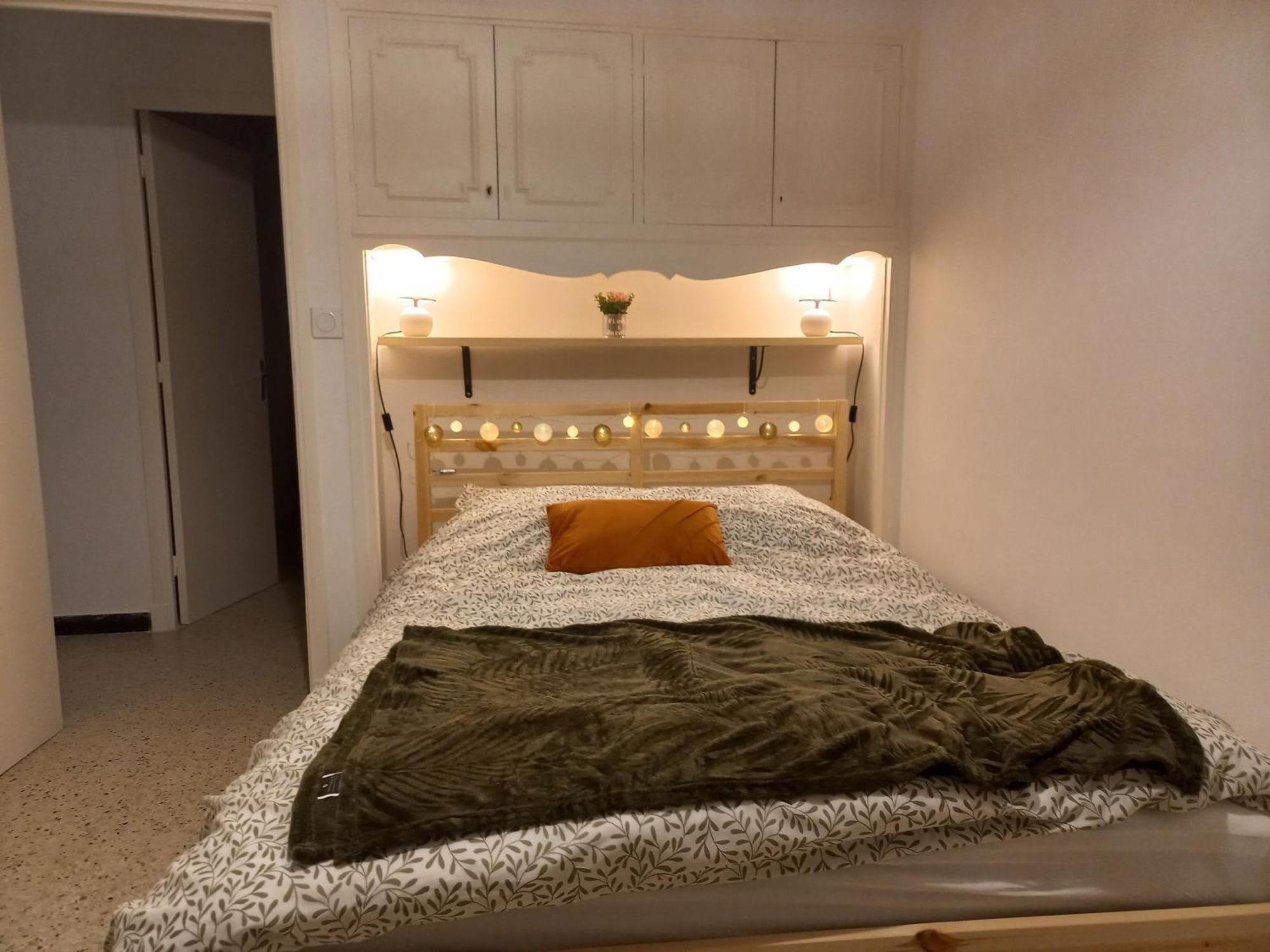 Appartement 3 Pieces + Parking Cagnes-sur-Mer Exteriör bild